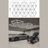 GUNMANSA Hexglo Diamond Series Modular Lighting Systems - ZT6106