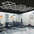 GUNMANSA Hexglo Diamond Series Modular Lighting Systems - ZT6106