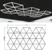 GUNMANSA Hexglo Diamond Series Modular Lighting Systems - ZT6106