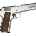 GUNMANSA HFC 1911A1 Green Gas Airsoft Pistol – Silver HG121S