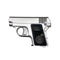 GUNMANSA HFC Colt .25 Green Gas Airsoft Pistol – Silver HG-107S