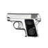 GUNMANSA HFC Colt .25 Green Gas Airsoft Pistol – Silver HG-107S