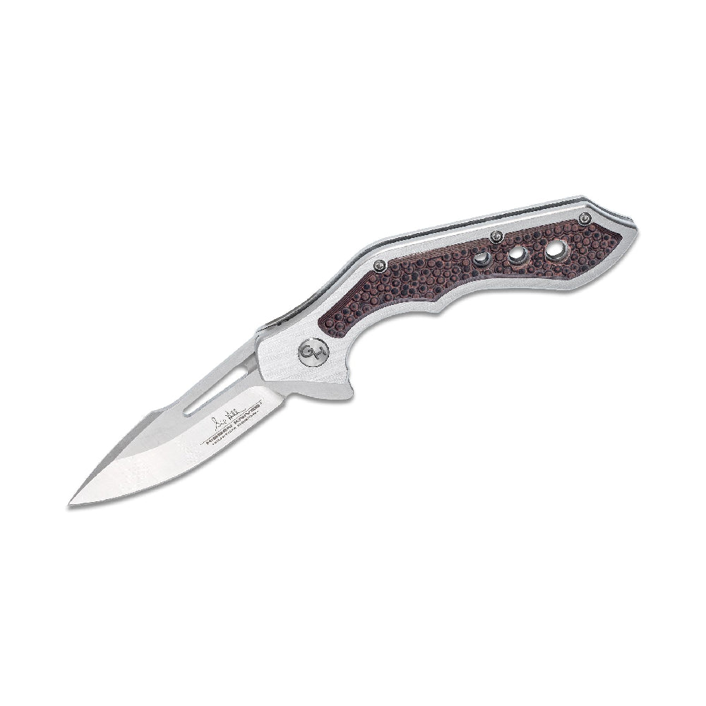 GUNMANSA Hibben Hurricane Pocket Knife- GH5079