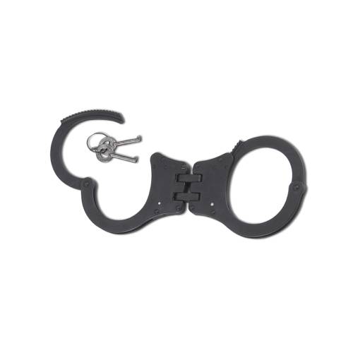 GUNMANSA High Quality Carbon Steel Handcuffs-0207-B