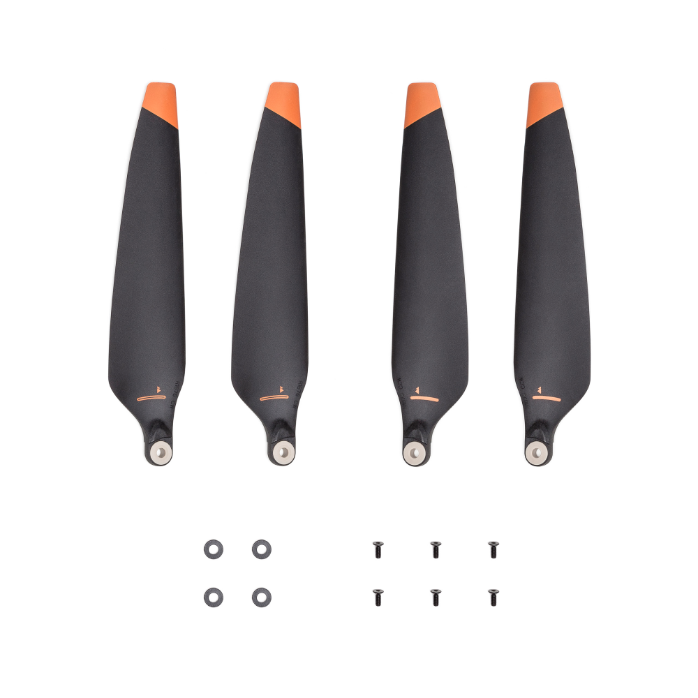 GUNMANSA Hiigh-altitude propeller set (1676) for M30 series.