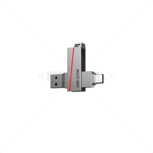 GUNMANSA HIKSEMI 128GB Dual Drive /USB3.2/Type-C