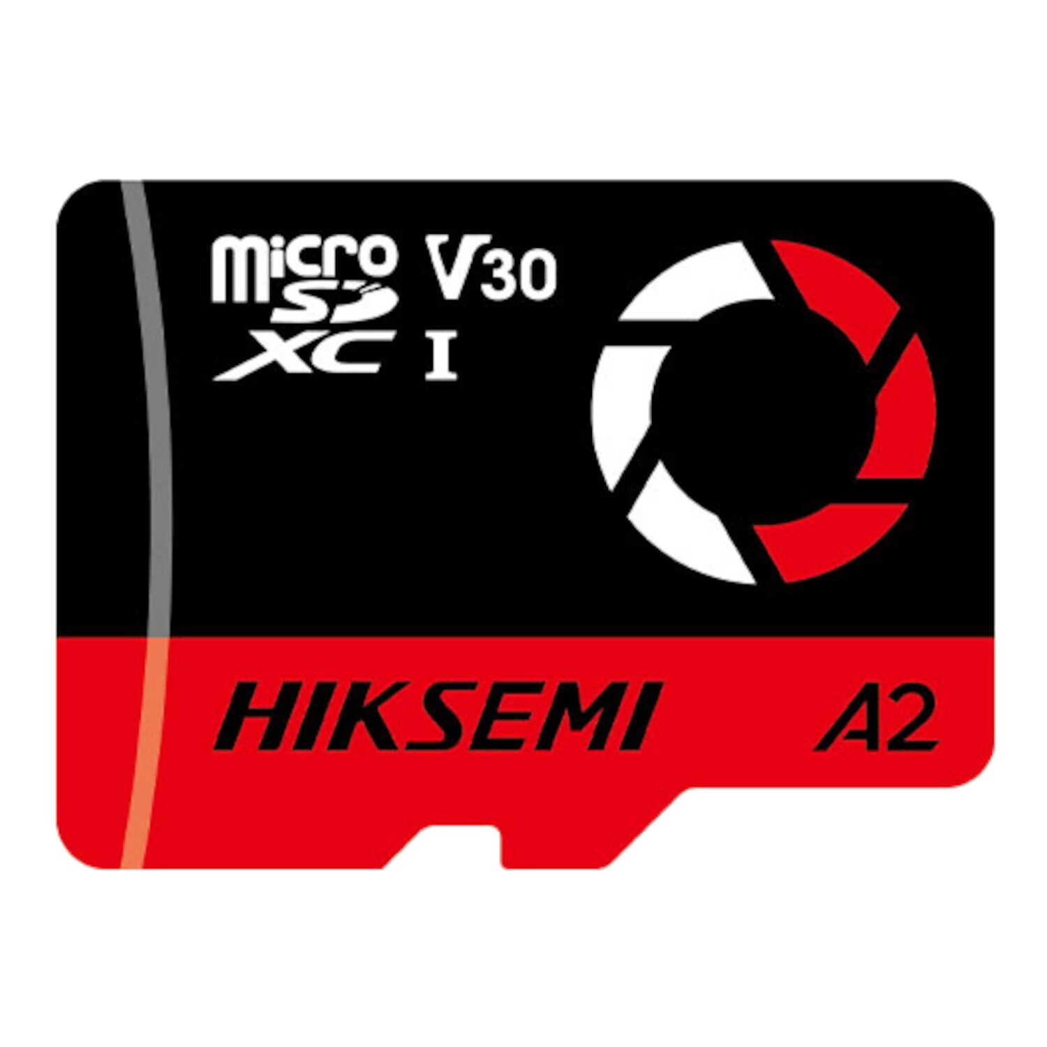 GUNMANSA HIKSEMI Capture V30 512GB MicroSDXC Card (Without Adapter)