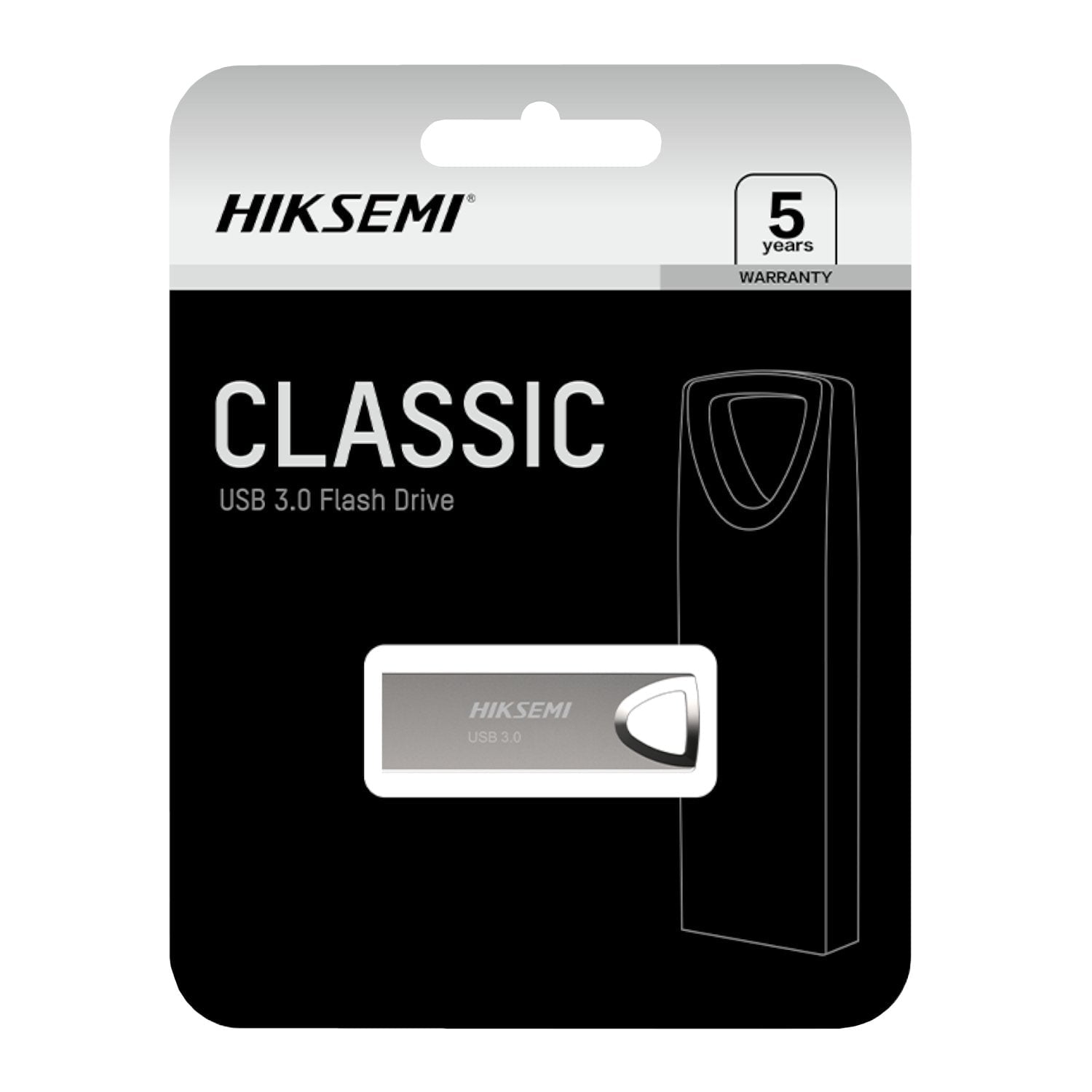 GUNMANSA HIKSEMI Classic 64GB USB3.0 Flash Drive