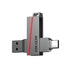GUNMANSA HIKSEMI Dual Slim 64GB USB3.2 Flash Drive