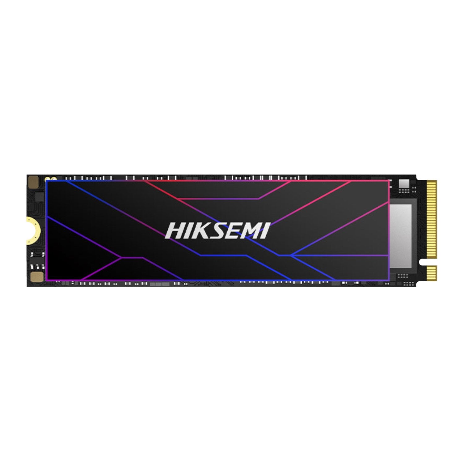 GUNMANSA Hiksemi Future Core 4TB Gen5 M.2 NVMe 3D NAND SSD