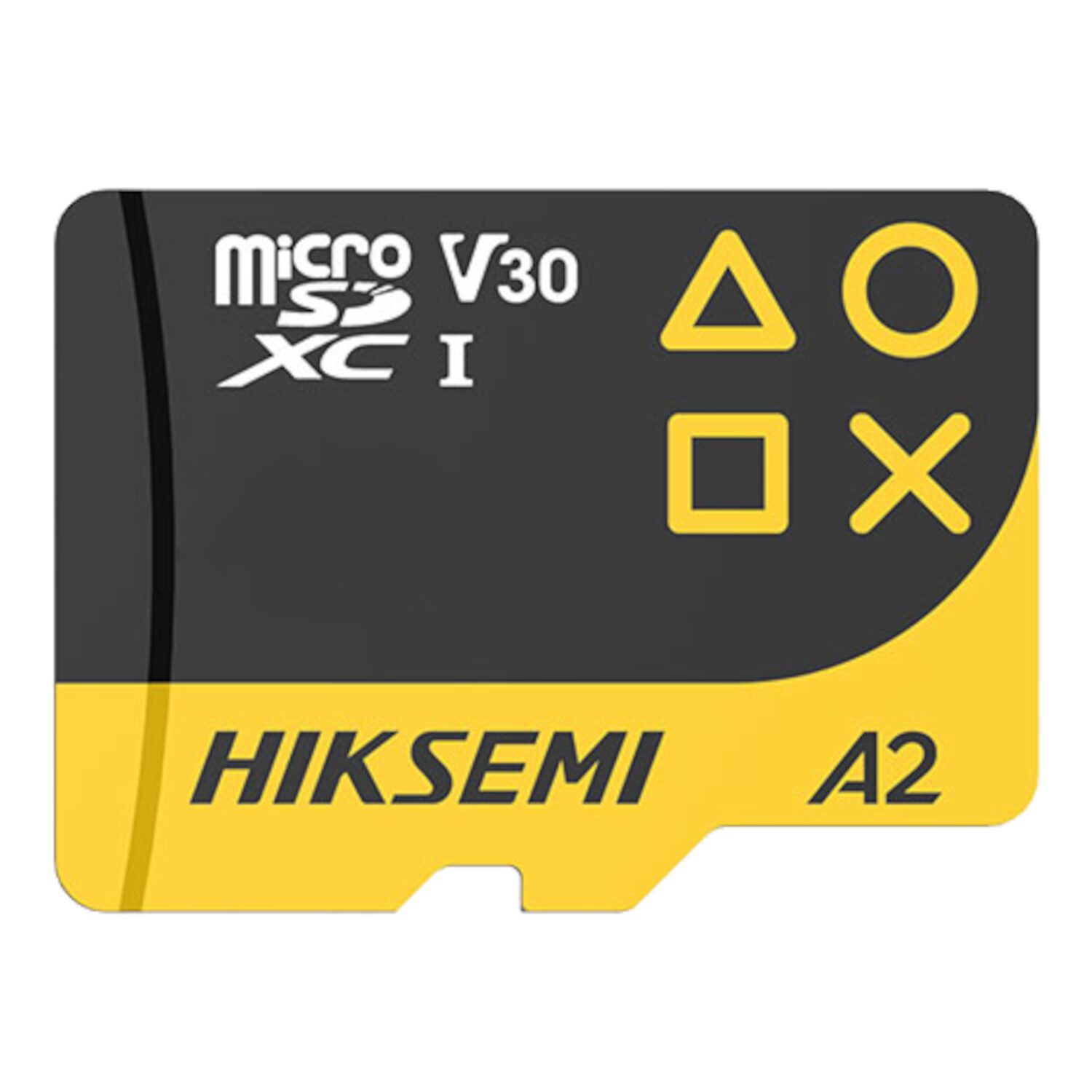 GUNMANSA Hiksemi FUTURE G3 128GB MicroSDXC Gaming Card (Without Adapter)