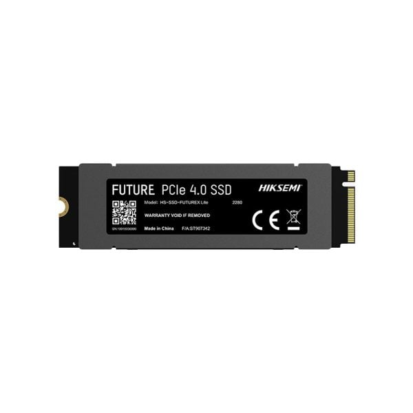 GUNMANSA HIKSEMI Future Lite 1TB Gen4 M.2 NVMe 3D NAND SSD