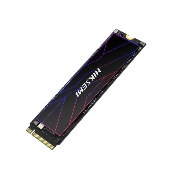 GUNMANSA HIKSEMI Future Lite 1TB Gen4 M.2 NVMe 3D NAND SSD