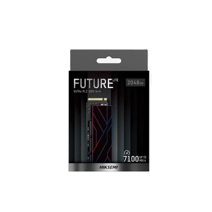 GUNMANSA HIKSEMI Future Lite 1TB Gen4 M.2 NVMe 3D NAND SSD