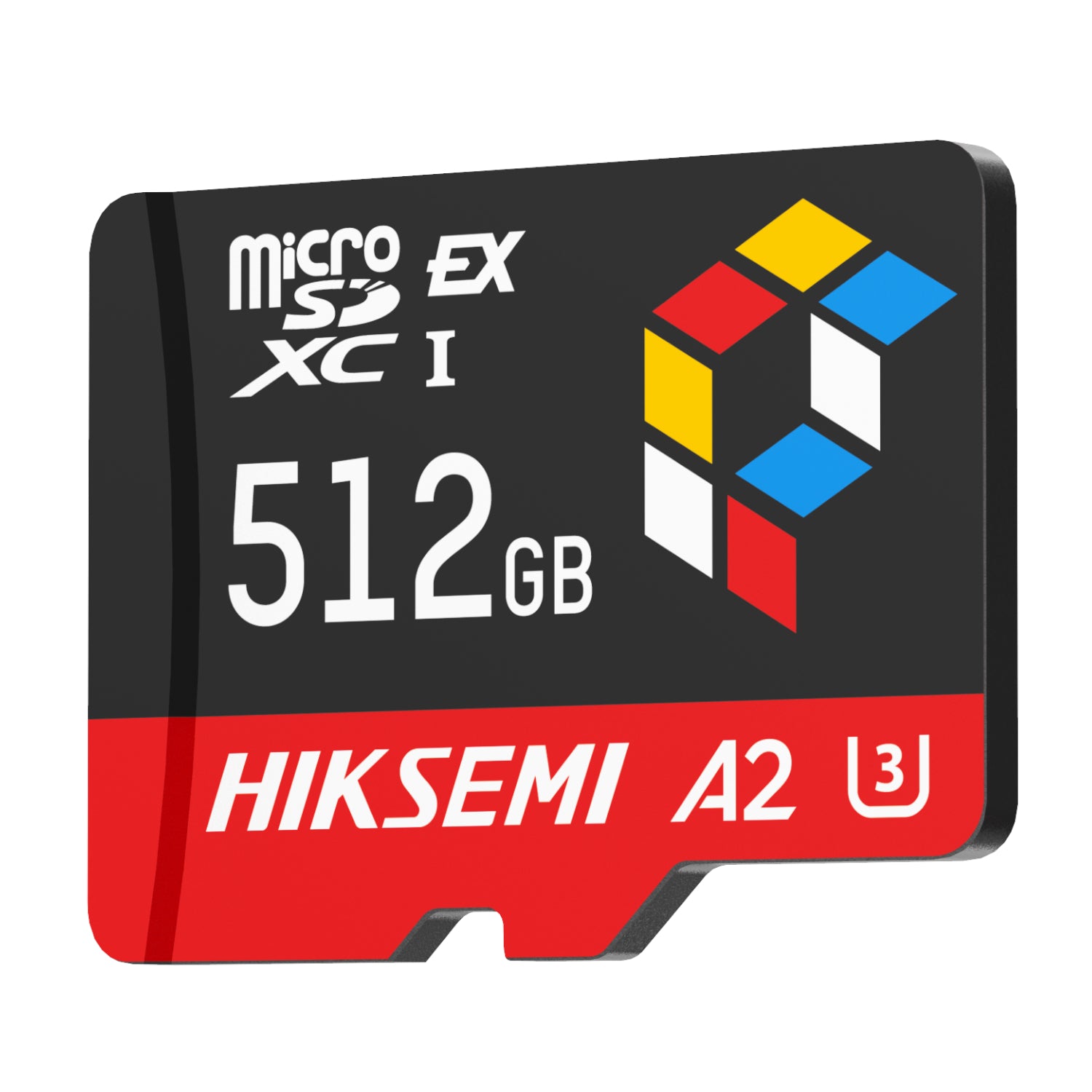 GUNMANSA Hiksemi Future PRO 512GB MicroSD EXPRESS PCIE 3x1 TLC (Without Adapter)