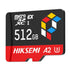 GUNMANSA Hiksemi Future PRO 512GB MicroSD EXPRESS PCIE 3x1 TLC (Without Adapter)
