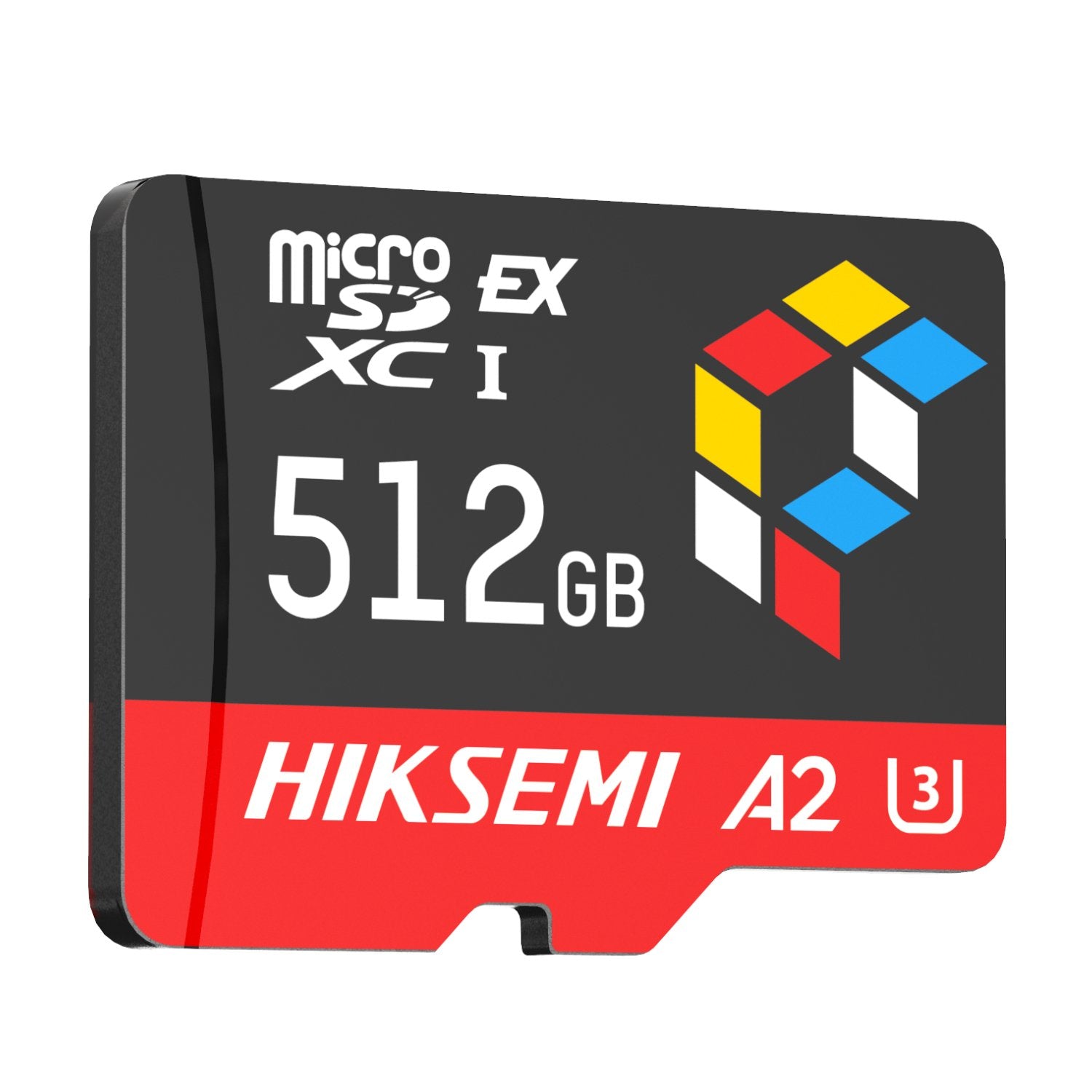 GUNMANSA Hiksemi Future PRO 512GB MicroSD EXPRESS PCIE 3x1 TLC (Without Adapter)