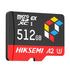 GUNMANSA Hiksemi Future PRO 512GB MicroSD EXPRESS PCIE 3x1 TLC (Without Adapter)
