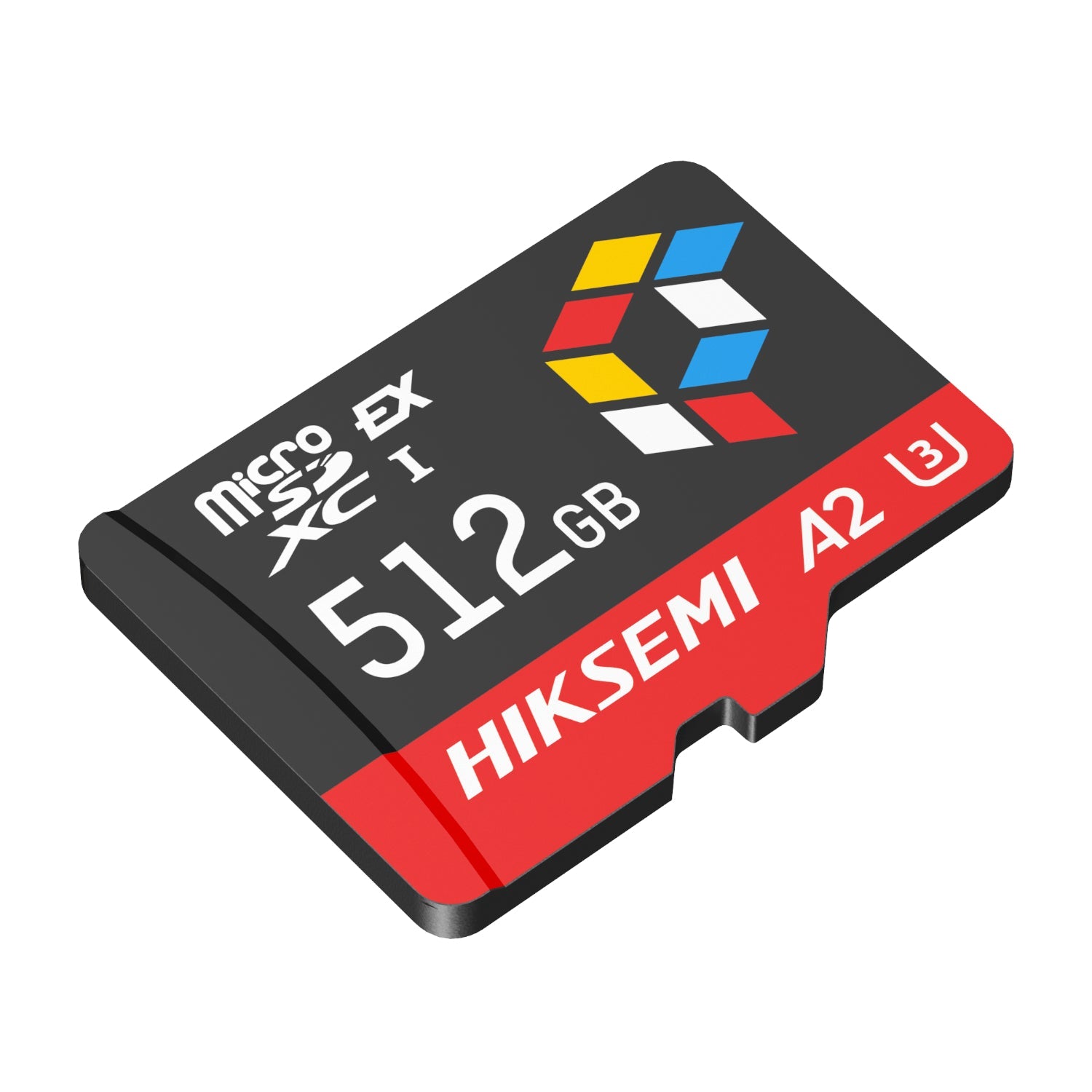 GUNMANSA Hiksemi Future PRO 512GB MicroSD EXPRESS PCIE 3x1 TLC (Without Adapter)