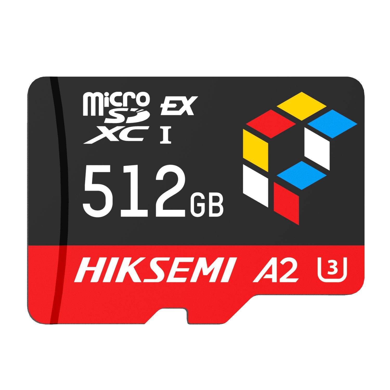 GUNMANSA Hiksemi Future PRO 512GB MicroSD EXPRESS PCIE 3x1 TLC (Without Adapter)
