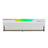 GUNMANSA Hiksemi Future RGB 16GB 3600MHz DDR4 Desktop Gaming Memory White