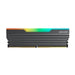 GUNMANSA HIKSEMI Future RGB 16GB 3600MHz DDR4 UDIMM Gaming Memory – Black