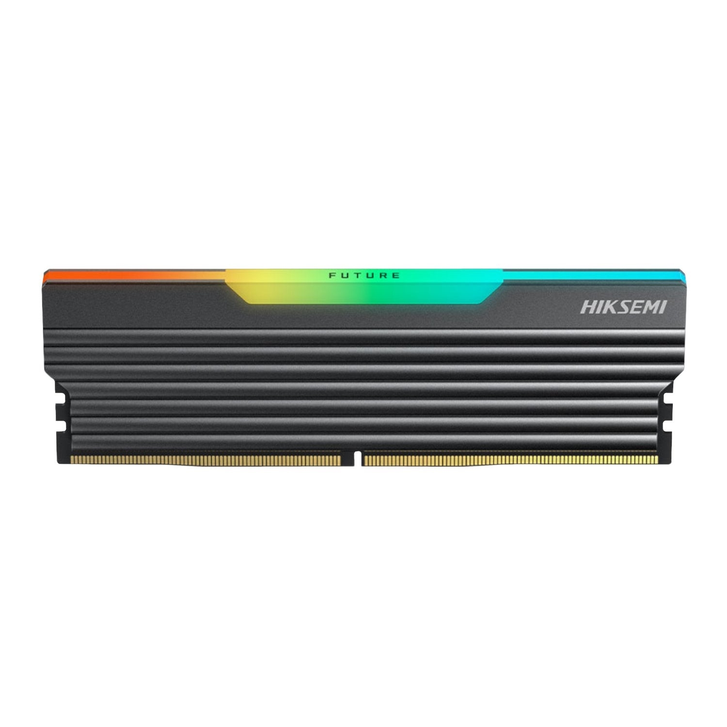 GUNMANSA Hiksemi Future RGB 16GB 6000MHz DDR5 Desktop Gaming Memory