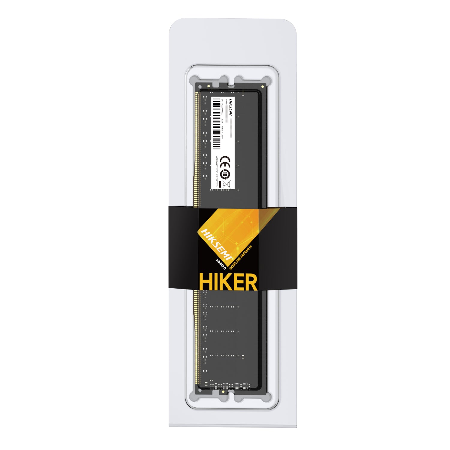GUNMANSA Hiksemi Hiker 16GB DDR5 4800MHz Desktop Memory