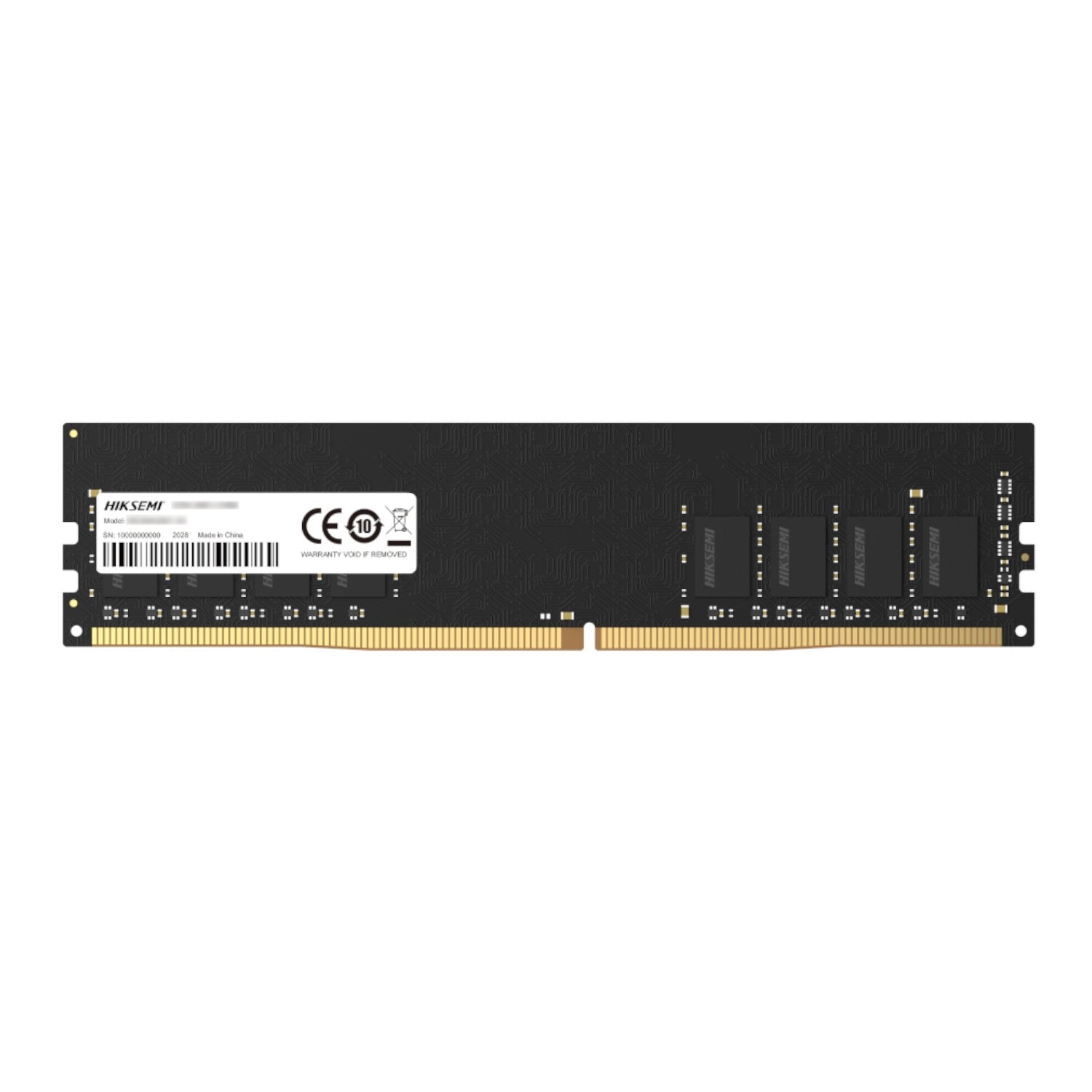 GUNMANSA Hiksemi Hiker 32GB DDR4 3200MHz Desktop Memory