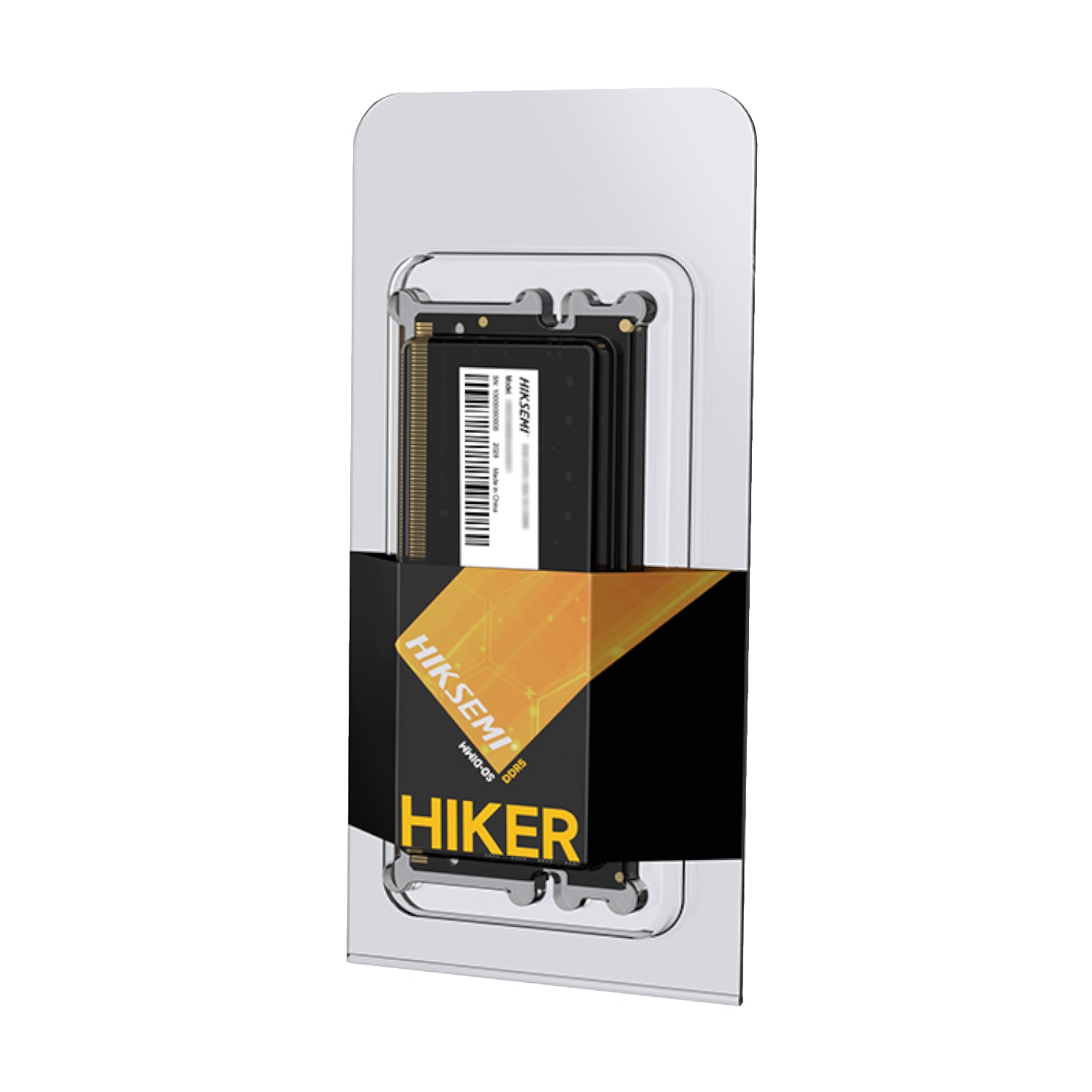 GUNMANSA Hiksemi Hiker 32GB DDR5 5600MHz SODIMM Notebook Memory