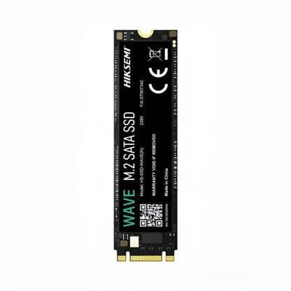 GUNMANSA Hiksemi WAVE(N) 128GB M.2 2280 SATA III SSD, High-Speed 550MB/s Read, 3D NAND