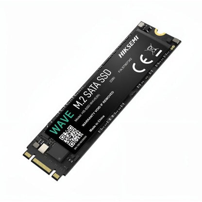 GUNMANSA Hiksemi WAVE(N) 1TB M.2 2280 SATA III SSD, High-Speed 560MB/s Read, 3D NAND