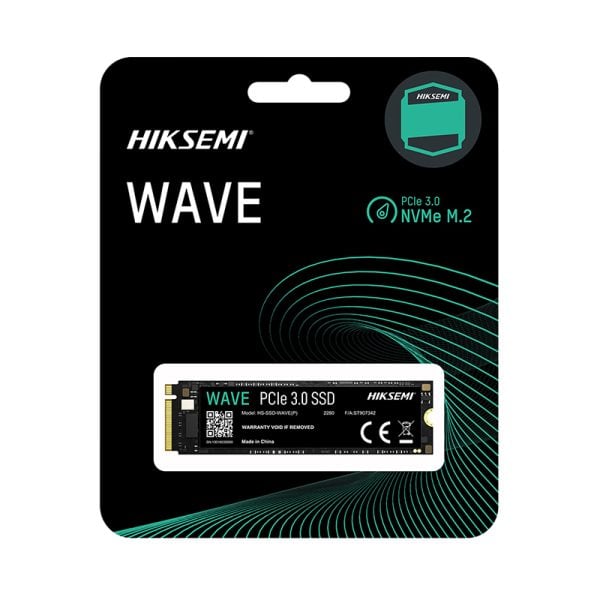 GUNMANSA HIKSEMI Wave(P) 1TB Gen3 M.2 NVMe 3D NAND SSD