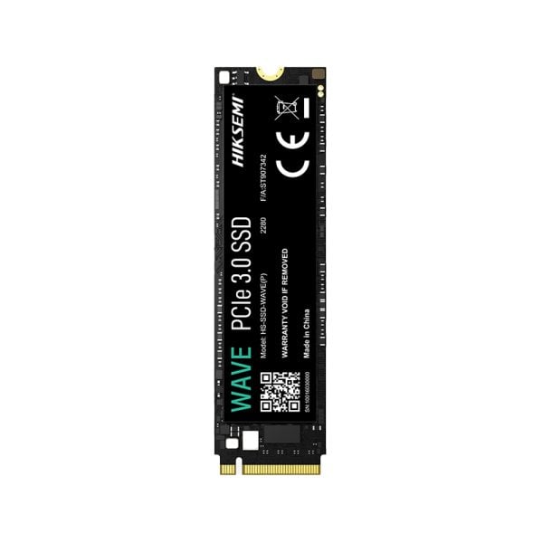 GUNMANSA HIKSEMI Wave(P) 256GB Gen3 M.2 NVMe 3D NAND SSD