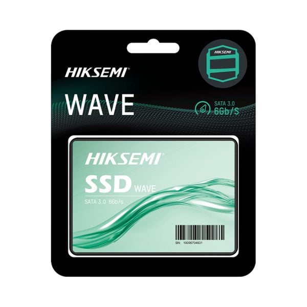 GUNMANSA HIKSEMI WAVE(S) 2.5″ 128GB SATAIII SSD