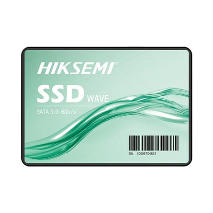 GUNMANSA HIKSEMI WAVE(S) 2.5″ 128GB SATAIII SSD