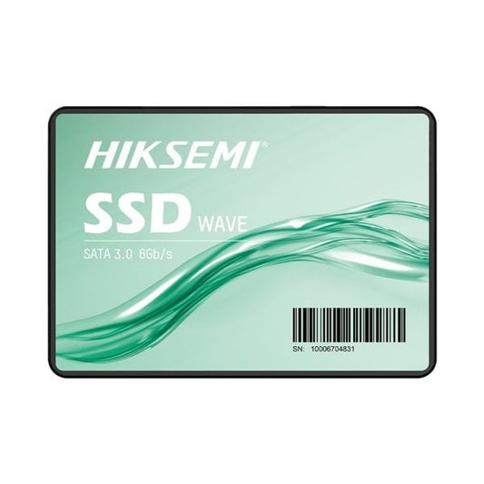 GUNMANSA HIKSEMI WAVE(S) 2.5″ 256GB SATAIII SSD