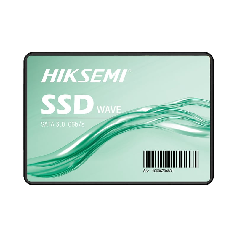 GUNMANSA HIKSEMI WAVE(S) 2.5" 256GB SATAIII SSD