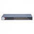GUNMANSA Hikvision 24 Port Gigabit PoE Smart + 1 Gbps RJ45 + 1 Gbps SFP Switch