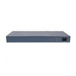 GUNMANSA Hikvision 24 Port Gigabit Switch 12 x Gbps RJ45 and 12 x Gbps SFP Part No: NW299