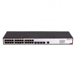 GUNMANSA Hikvision 24 Port L2+ Managed + 4 10G SFP Switch Part No: NW370