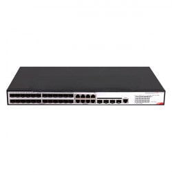 GUNMANSA Hikvision 24 Port SFP Managed + 8 Gbps RJ45 (Combo) + 4 10G SFP Part No: NW371