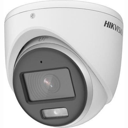 GUNMANSA Hikvision 2MP ColorVu Audio Fixed Turret Camera