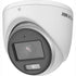 GUNMANSA Hikvision 2MP ColorVu Audio Fixed Turret Camera