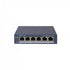 GUNMANSA Hikvision 4 Port Gigabit PoE Smart + 2 Gbps RJ45 Switch Part No: NW295-2