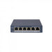GUNMANSA Hikvision 4 Port Gigabit PoE Smart + 2 Gbps RJ45 Switch Part No: NW295-2