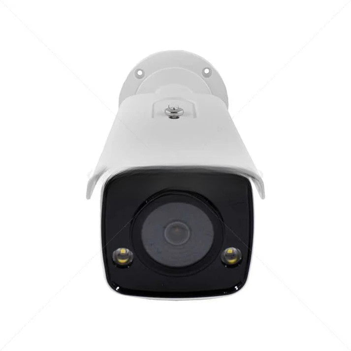 GUNMANSA HIKVISION 4MP Bullet Camera | AcuSense, Siren & Strobe, 60m IR, IP67