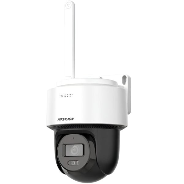 GUNMANSA Hikvision 4MP Fixed Outdoor IR Wi-Fi Network Security Camera, 4mm Lens