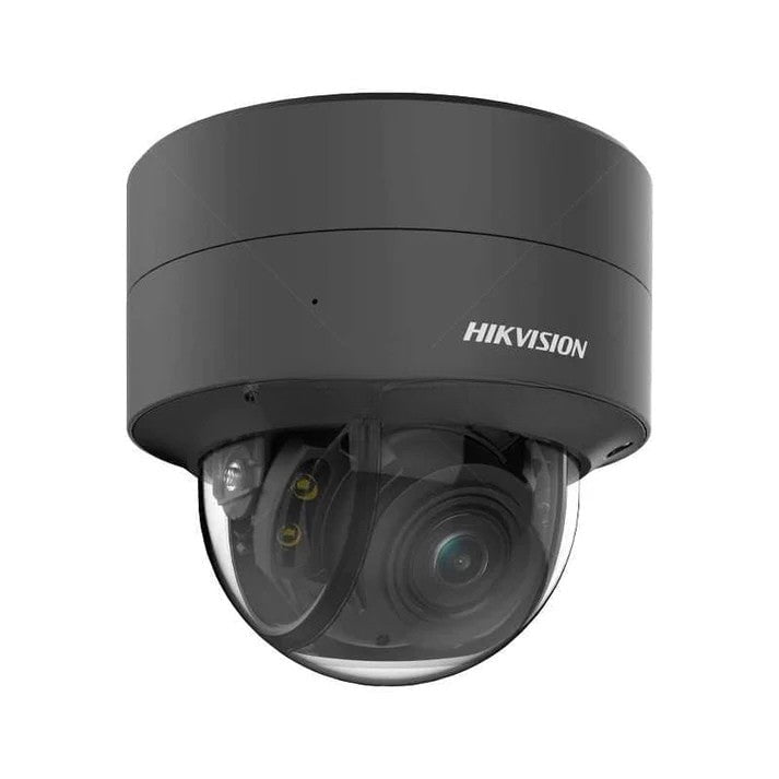 GUNMANSA HIKVISION 4MP IP Dome Camera | ColorVu & AcuSense | 40m White Light