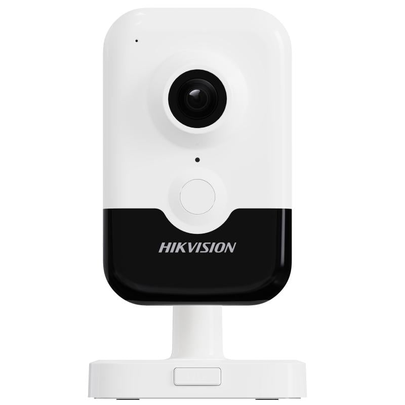 GUNMANSA HIkvision 4MP Wireless Indoor Audio Fixed Human Body Detection Cube Network Camera. 2.8mm  Built-in Two way Audio  IR up to 10m